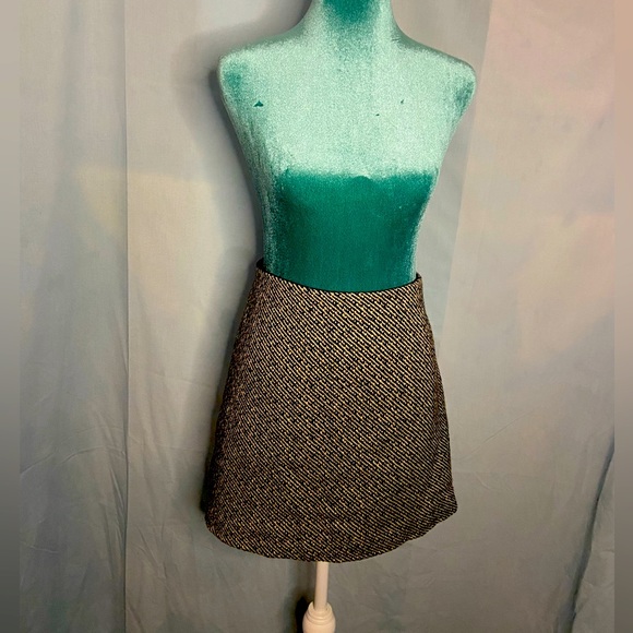 GAP Dresses & Skirts - Gap tweed mini skirt